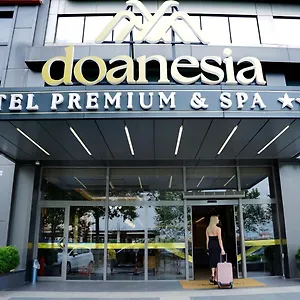 Doanesia Premium & 4*, Tirana Albanie