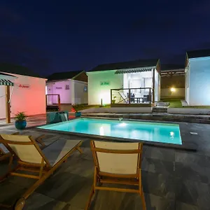 Domaine Kaz A Bibi - Charmant, Moderne Et Reposant , Sainte-Rose Guadeloupe