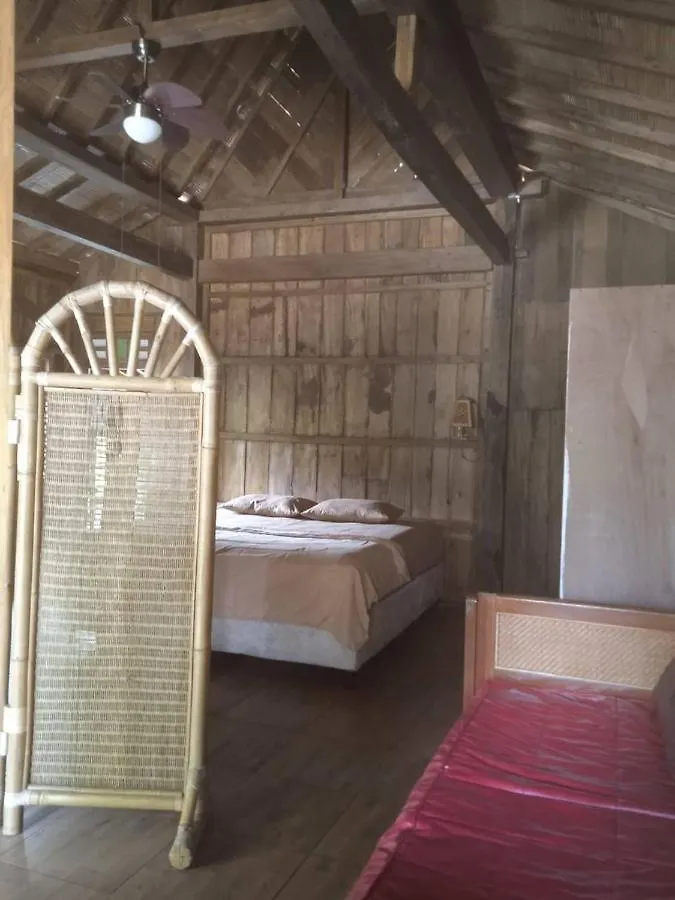 Kayu Tua Villa Uluwatu Indonésie