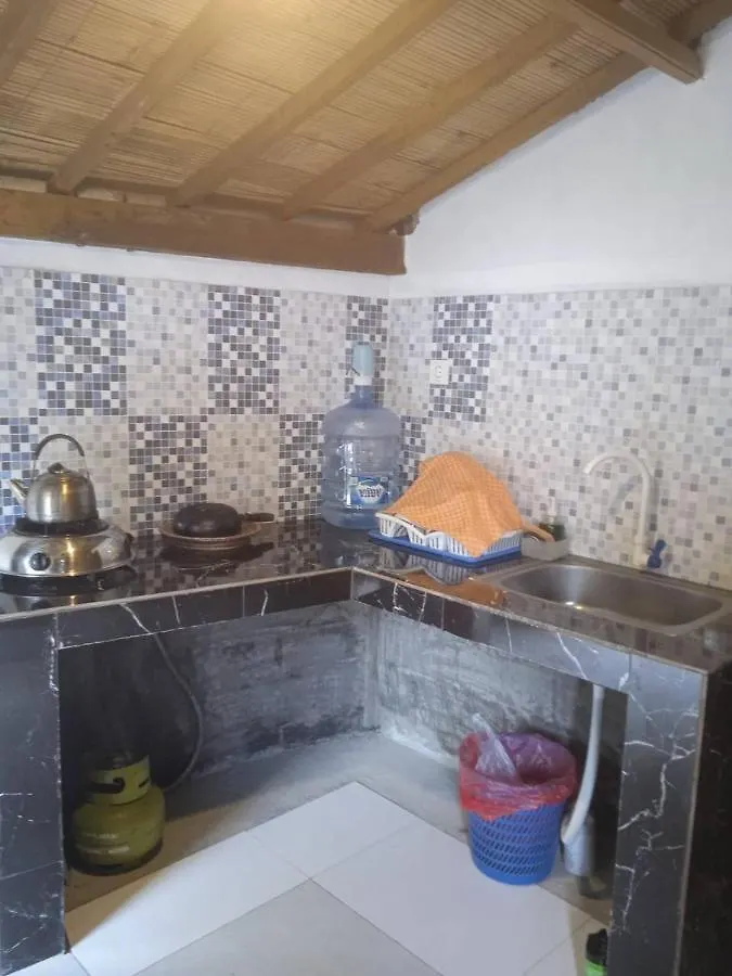 Kayu Tua Villa Uluwatu Indonésie