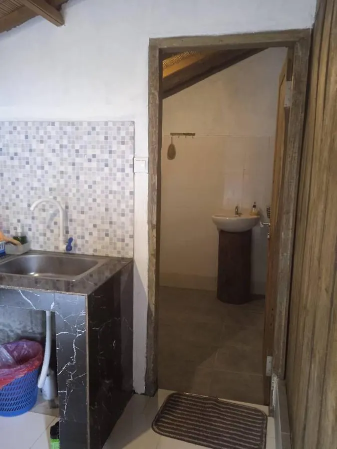 ** Maison d'hôtes Kayu Tua Villa Uluwatu Indonésie