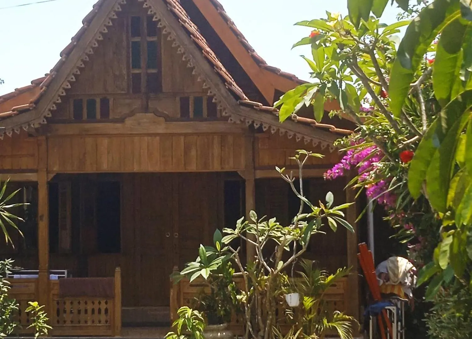 Kayu Tua Villa Uluwatu 2*,  Indonésie