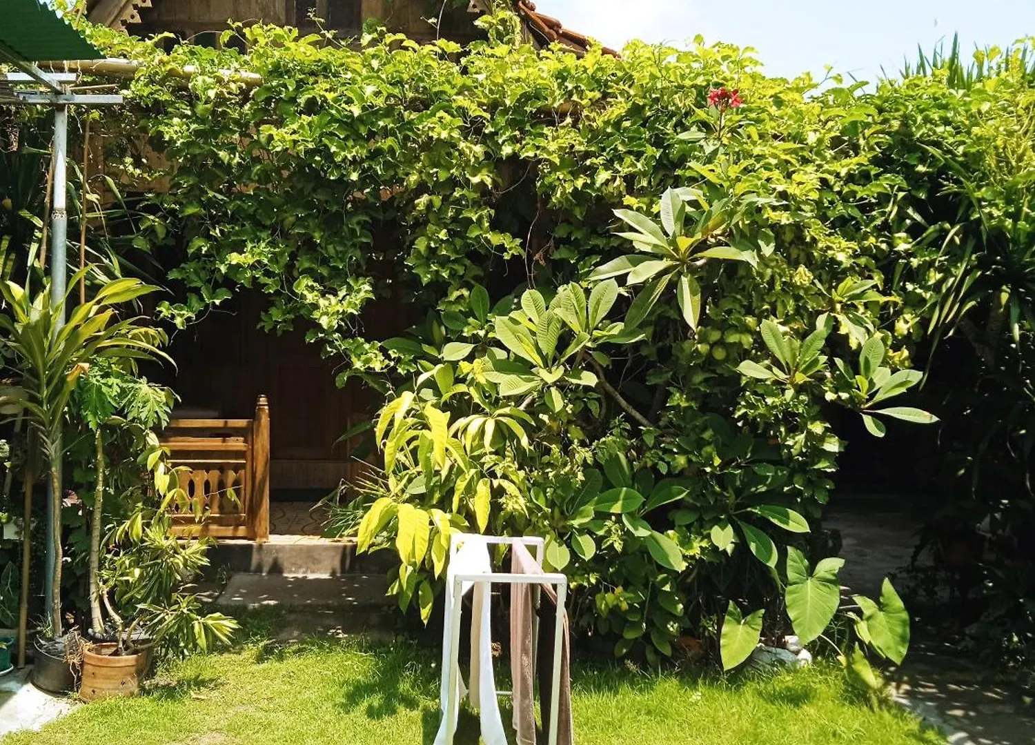 Maison d'hôtes Kayu Tua Villa Uluwatu