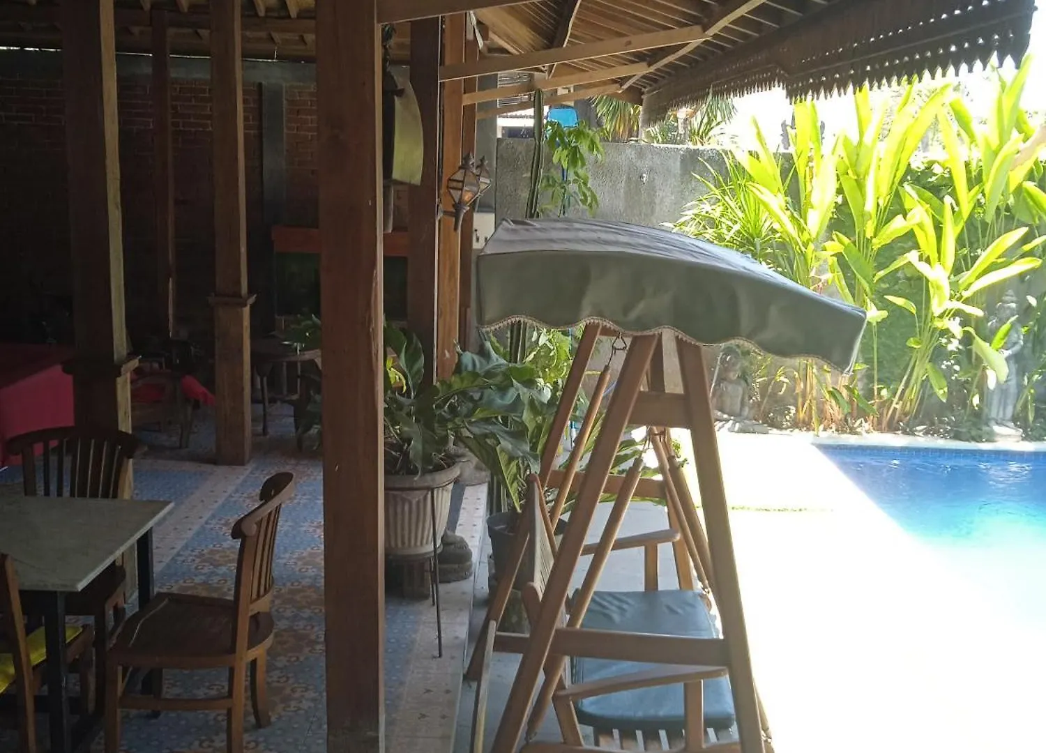 Kayu Tua Villa Uluwatu Maison d'hôtes