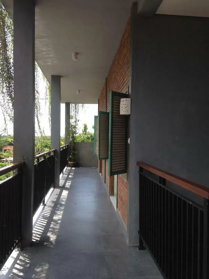 ** Penzion Kayu Tua Villa Uluwatu Indonésie