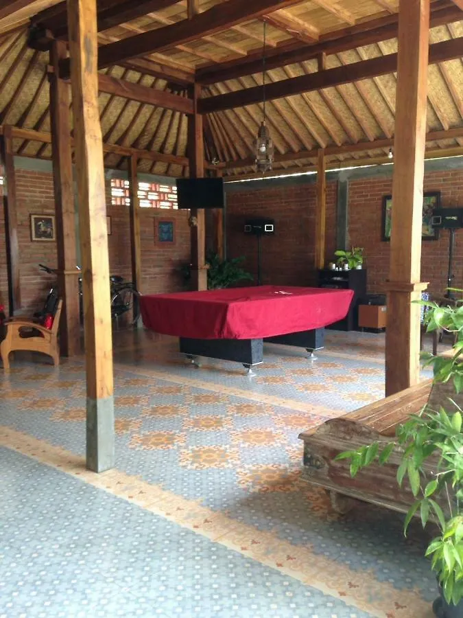 Kayu Tua Villa Uluwatu