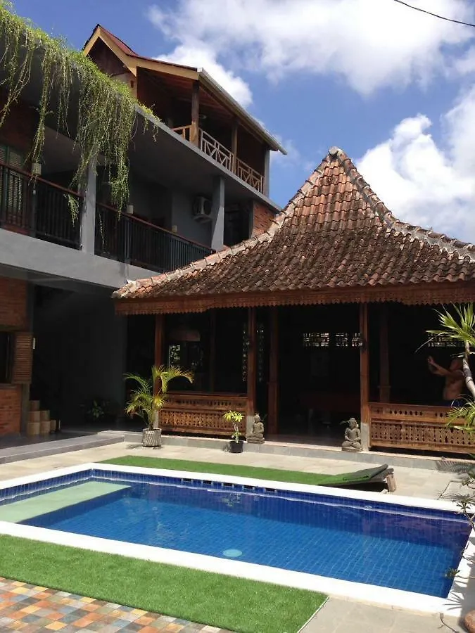 Maison d'hôtes Kayu Tua Villa Uluwatu
