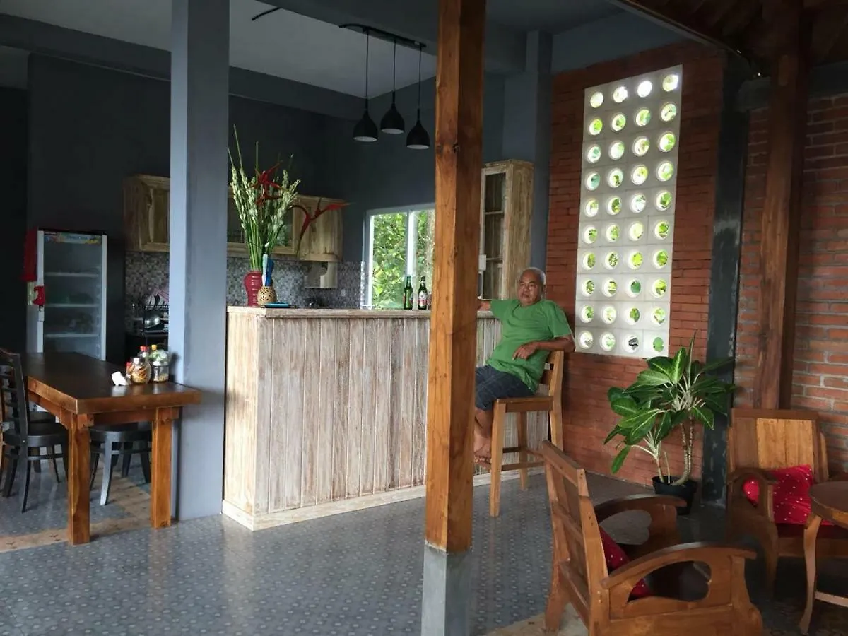 Kayu Tua Villa Uluwatu Indonésie