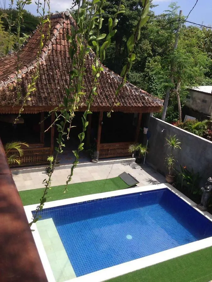 Kayu Tua Villa Uluwatu Maison d'hôtes