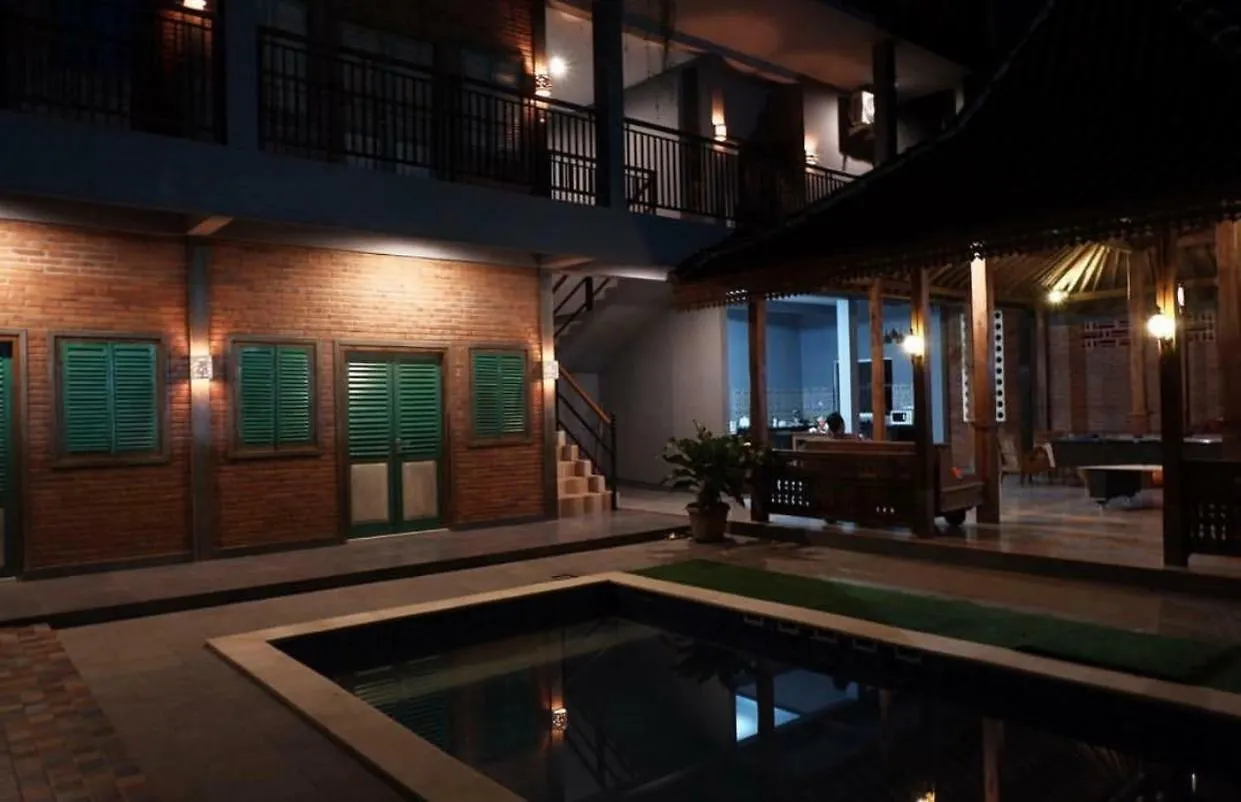 Kayu Tua Villa Uluwatu
